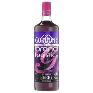 Gordon's Gin Liqueur Shimmer Berry 700Ml