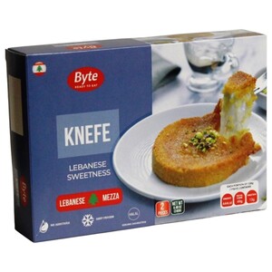 Byte Frozen Knefe 2 Pieces 240G