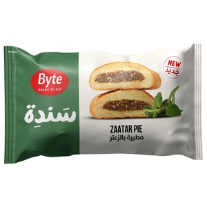Byte Sande Zaatar Pie 120G