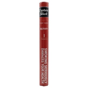 Captain Black Cigarillos Strawberry
