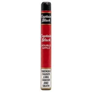 Captain Black Cigar Double Apple