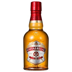 Chivas Regal 12 Year Blended Scotch Whisky 0.35L
