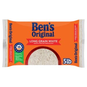 Bens Original Rice 5 Lb