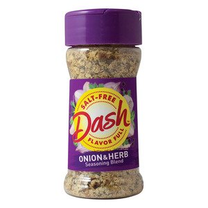 Dash Onion & Herb 2.5 Oz