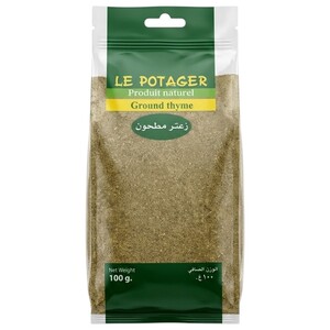 Le Potager Ground Thyme 100G