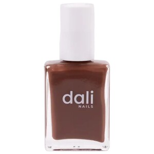 Dali Nail Polish: 66 Espresso
