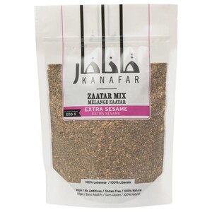 Kanafar Zaatar Mix Extra Sesame 200G