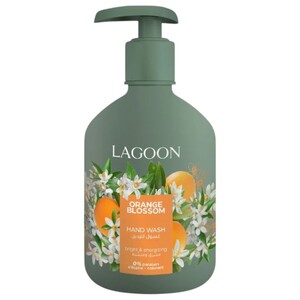 Lagoon Hand Wash Orange Blossoms 500Ml