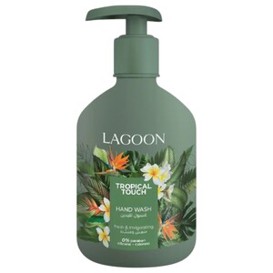 Lagoon Hand Wash Tropical Touch 500Ml