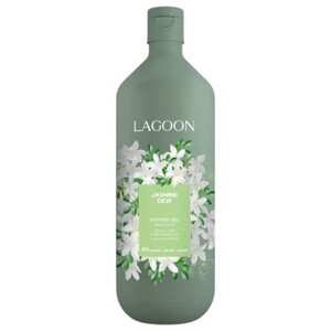 Lagoon Shower Gel Jasmine Dew 650Ml