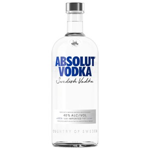 Absolut Swedish Vodka 100Cl