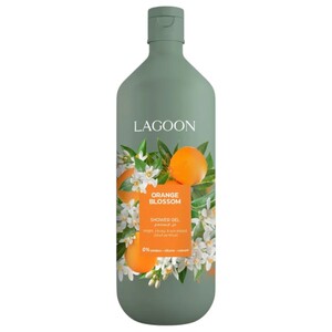 Lagoon Shower Gel Orange Blossoms 650Ml