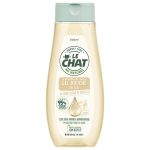 Le Chat Shower Gel Marseille 300Ml