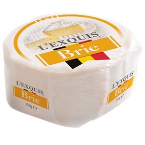 L'exquis Brie
