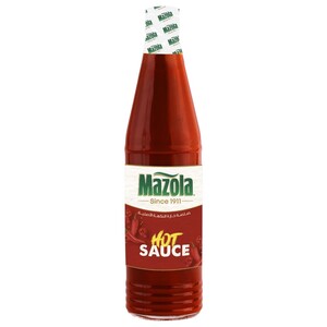 Mazola Hot Sauce 88Ml