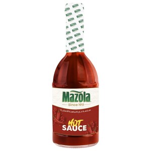 Mazola Hot Sauce 355Ml