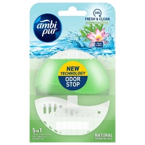 Ambi Pur Toilet Block Bamboo & Lotos 45G