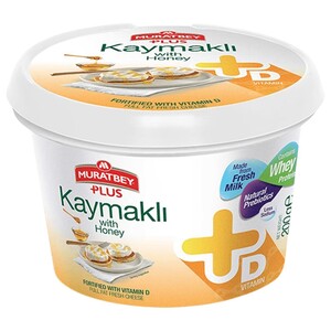 Muratbey Kaymakli Cheese With Honey 200G