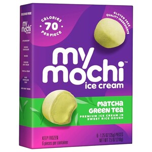 My Mochi Ice Cream Matcha Green Tea 6 Pieces 210G