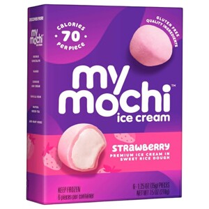 My Mochi Ice Cream Strawberry 6 Pieces 210G