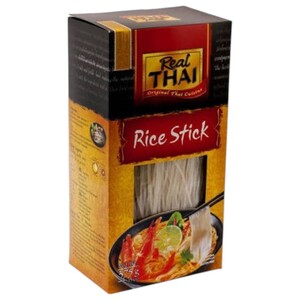 Real Thai Rice Stick 1Mm 375G