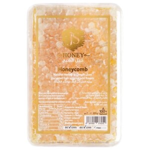 Jabal El Sheikh Honeycomb 200G