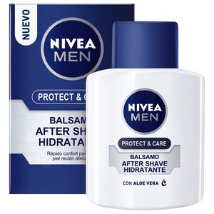 Nivea Men After Shave Balm Protect & Care 100Ml