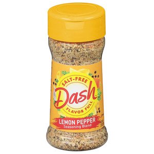 Dash Lemon Pepper 2.5 Oz