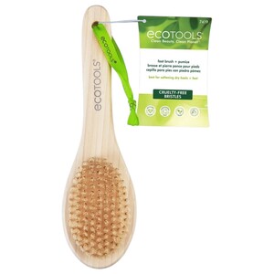 Ecotools Bamboo Foot Brush & Pumice