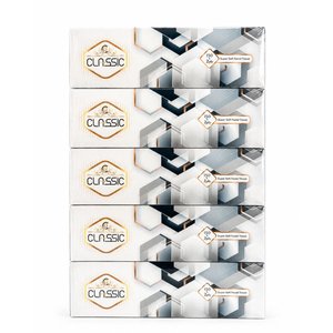 Classic Facial Tissue 5X150's