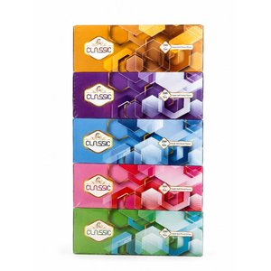 Classic Facial Tissue 5X200's