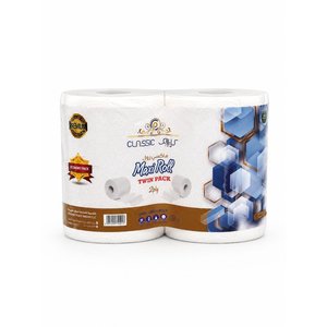 Classic Maxi Roll 2Ply 2X450gm