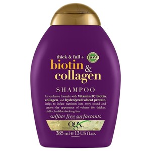 Ogx Shampoo Biotin & Collagen 385Ml