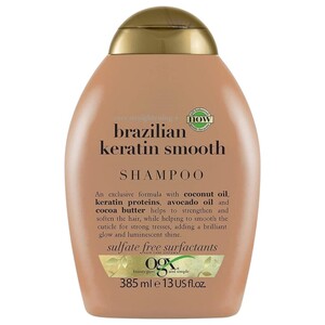 Ogx Shampoo Brazilian Keratin Smooth 385Ml