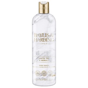 Baylis & Harding Elements Body Wash White Tea & Neroli 500Ml