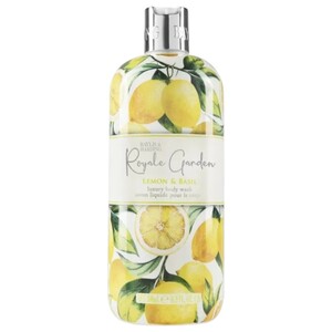 Baylis & Harding Royal Garden Body Wash Lemon & Basil 500Ml