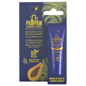 Dr. Pawpaw Overnight Lip Mask 10Ml