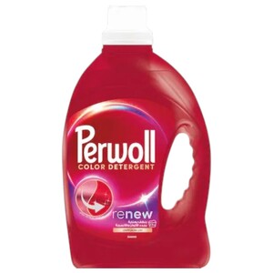 Perwoll Gel Laundry Detergent Color 2.5L