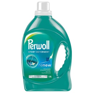 Perwoll Gel Laundry Detergent Sports 2.5L