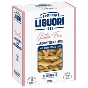 Pastificio Liguori Pasta Penne Rigate Gluten Free 400G