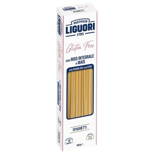 Pastificio Liguori Spaghetti Gluten Free 400G