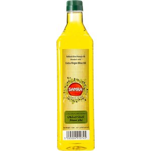 Samra Extra Virgin Olive Oil 1Ltr