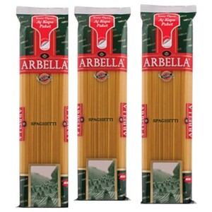 Arbella Spaghetti 400G 2+1 Free