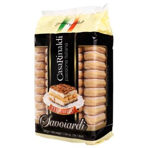 Casa Rinaldi Tiramisu Savoiardi 500G
