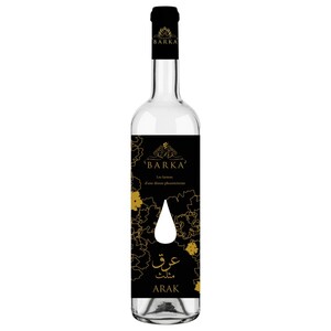 Chateau Barka Arak 75Cl