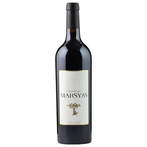 Chateau Marsyas Red Wine 2017 75Cl
