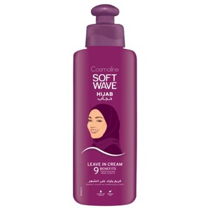 Cosmaline Soft Wave Leave In Cream Hijab 250Ml