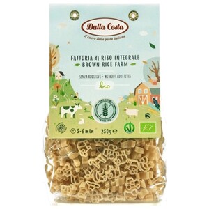 Dalla Costa Brown Rice Pasta 250G