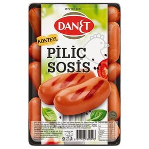 Danet Chicken Sausage Long 250G