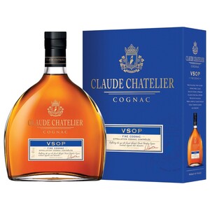 Claude Chatelier Cognac Vsop 70Cl